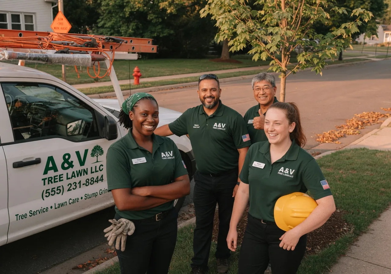 Tree Service company in Hebron, IL