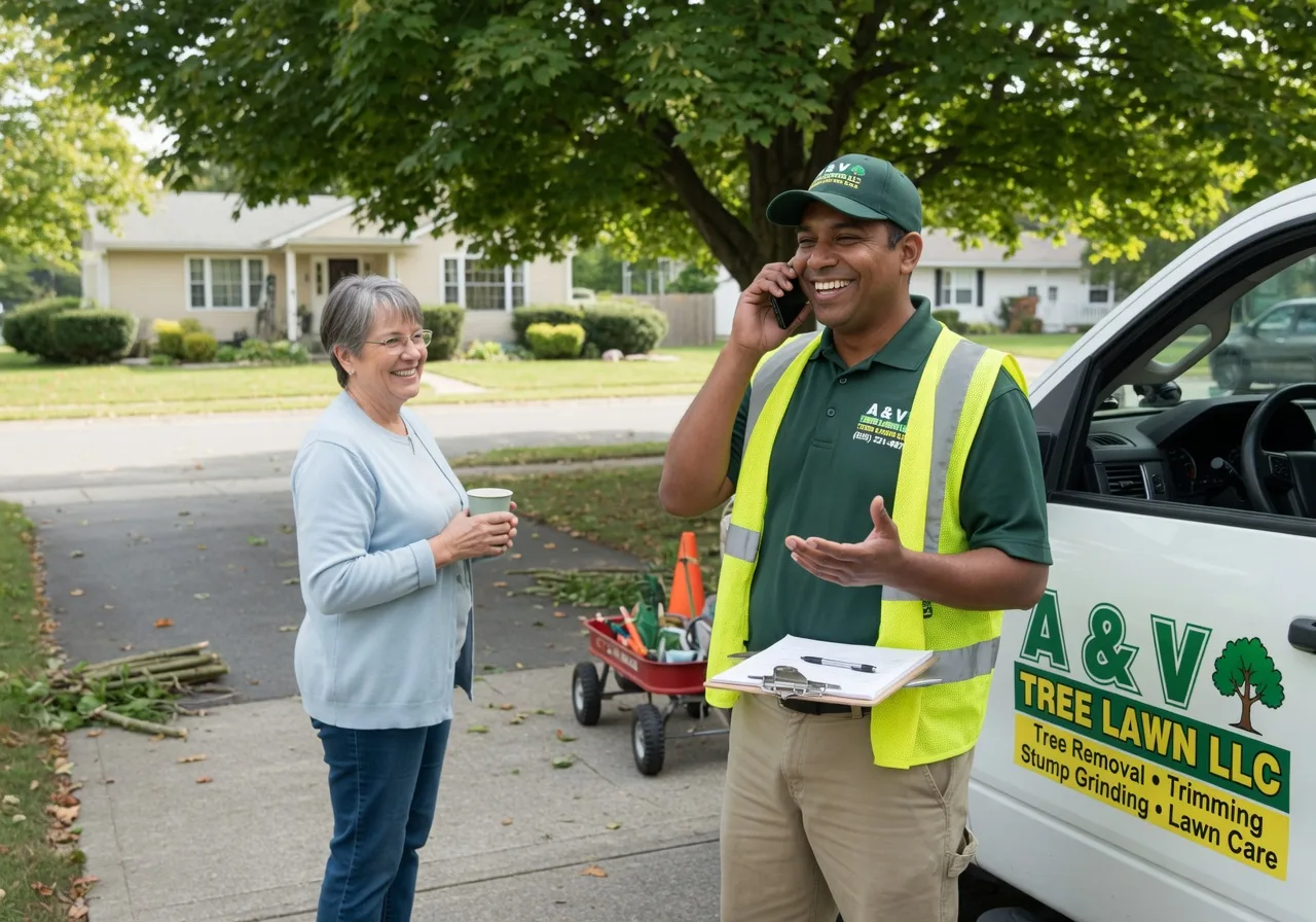 Tree Service Hebron, IL FAQs